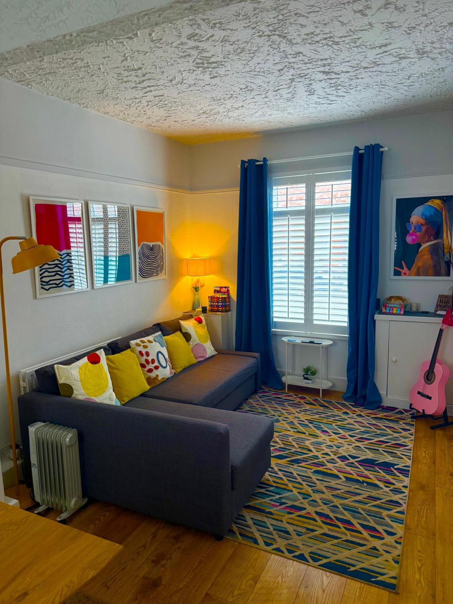 Bloom19 Traditional Belfast Entire House 10 Mins From City Centre 外观 照片