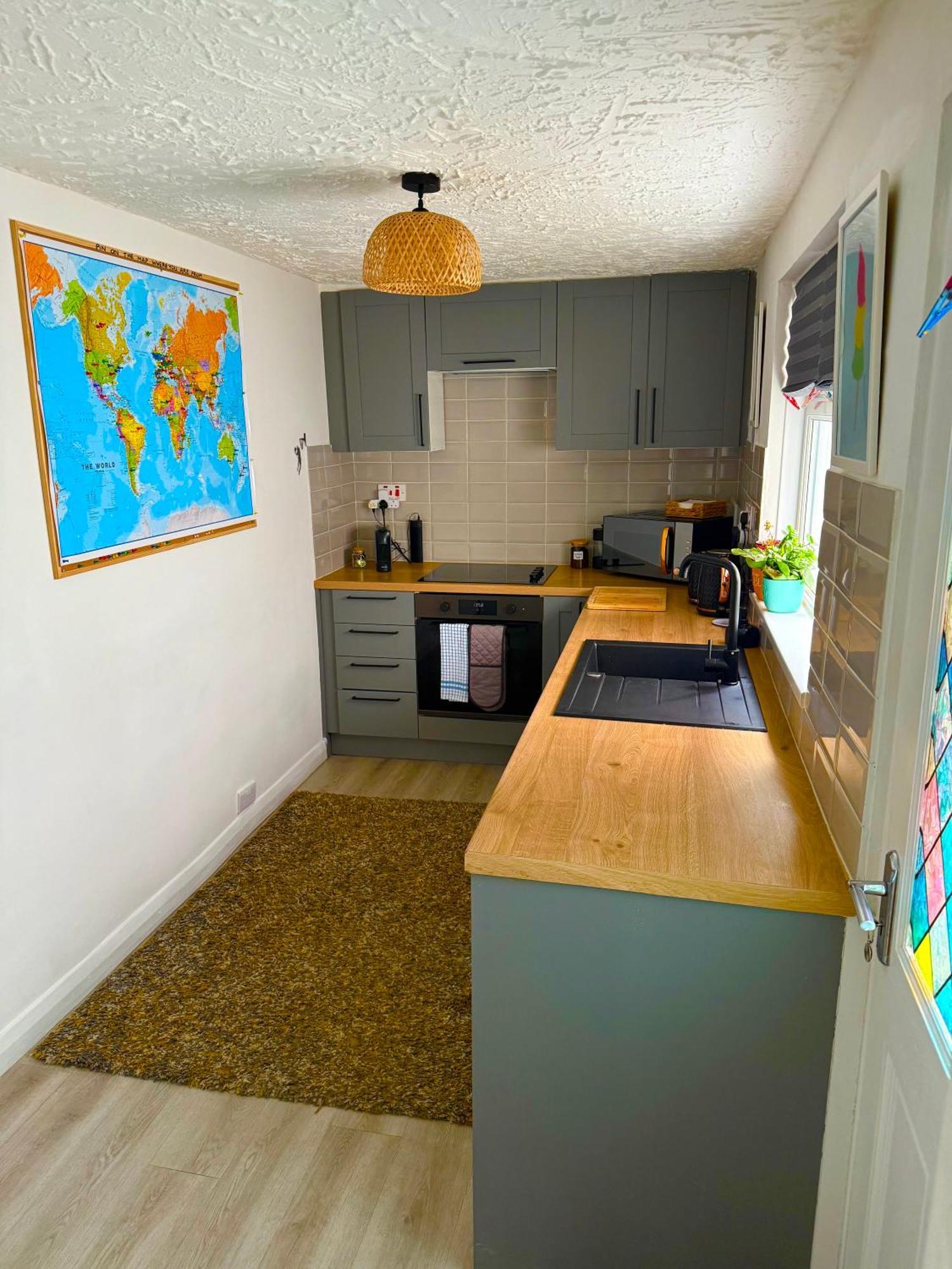 Bloom19 Traditional Belfast Entire House 10 Mins From City Centre 外观 照片