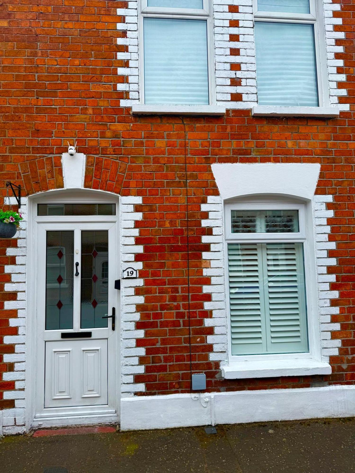 Bloom19 Traditional Belfast Entire House 10 Mins From City Centre 外观 照片